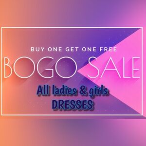 BOGO Sale